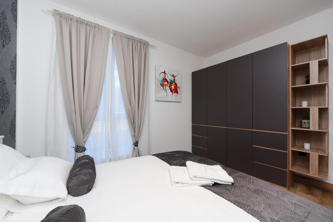 Feel Good Apartment & Studio Zára Kültér fotó