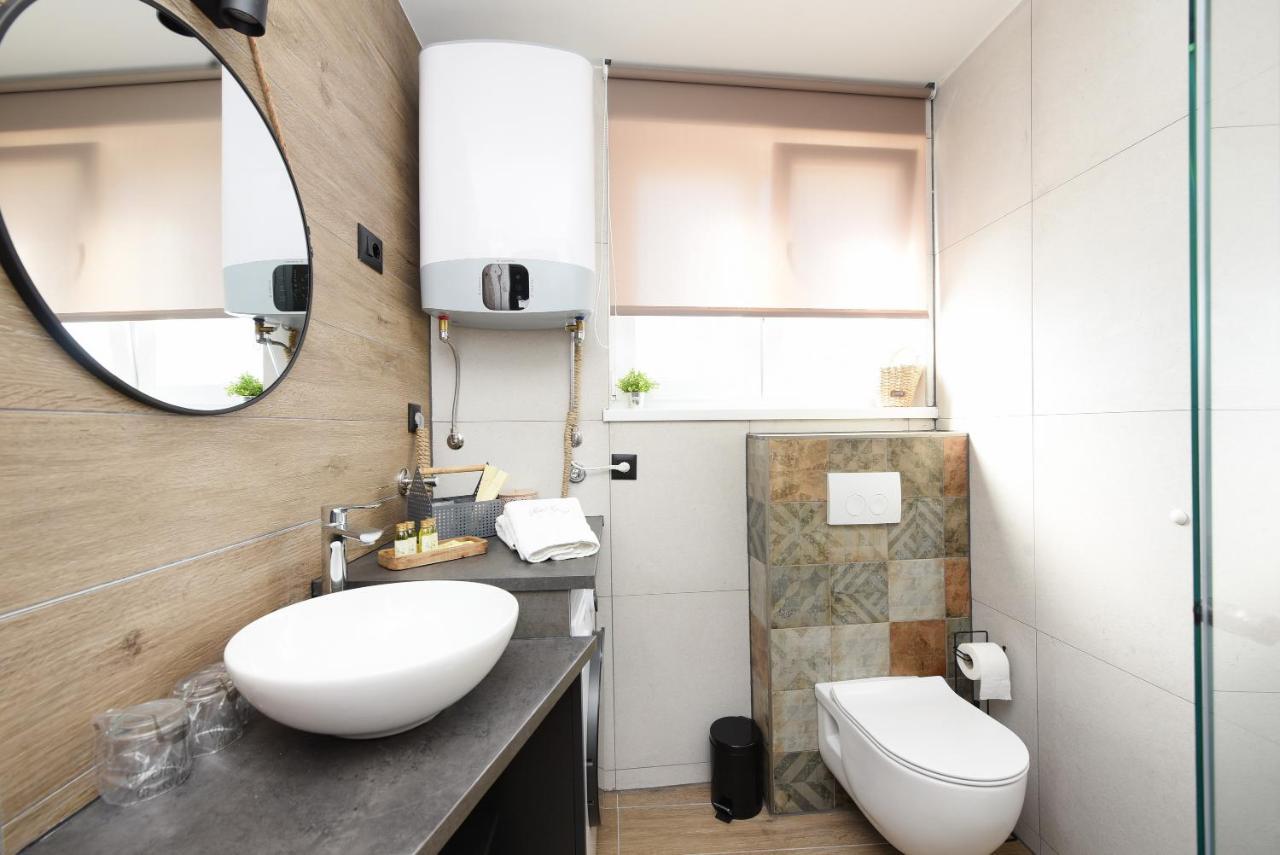 Feel Good Apartment & Studio Zára Kültér fotó