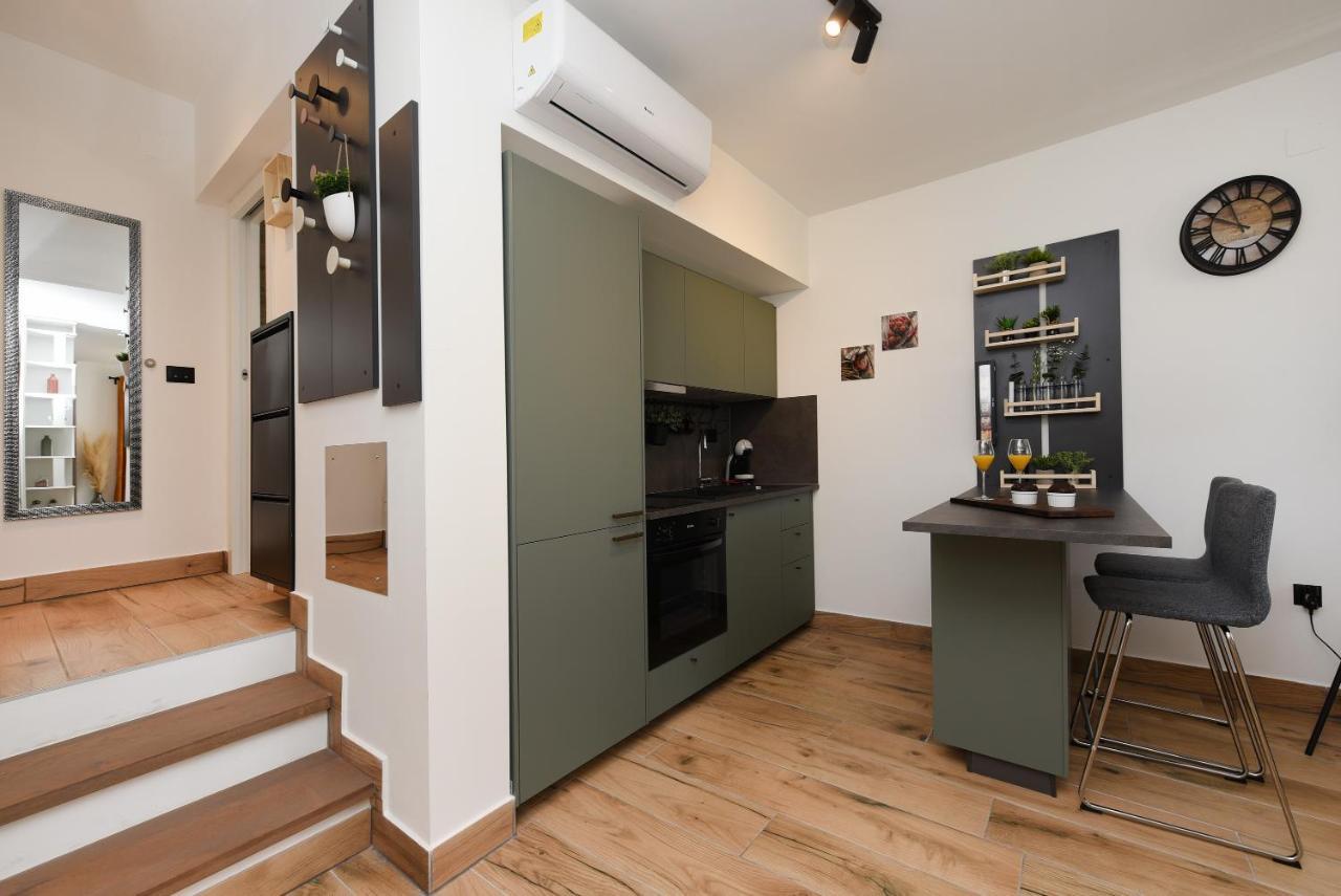 Feel Good Apartment & Studio Zára Kültér fotó