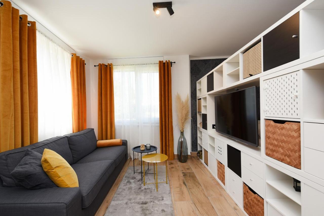Feel Good Apartment & Studio Zára Kültér fotó