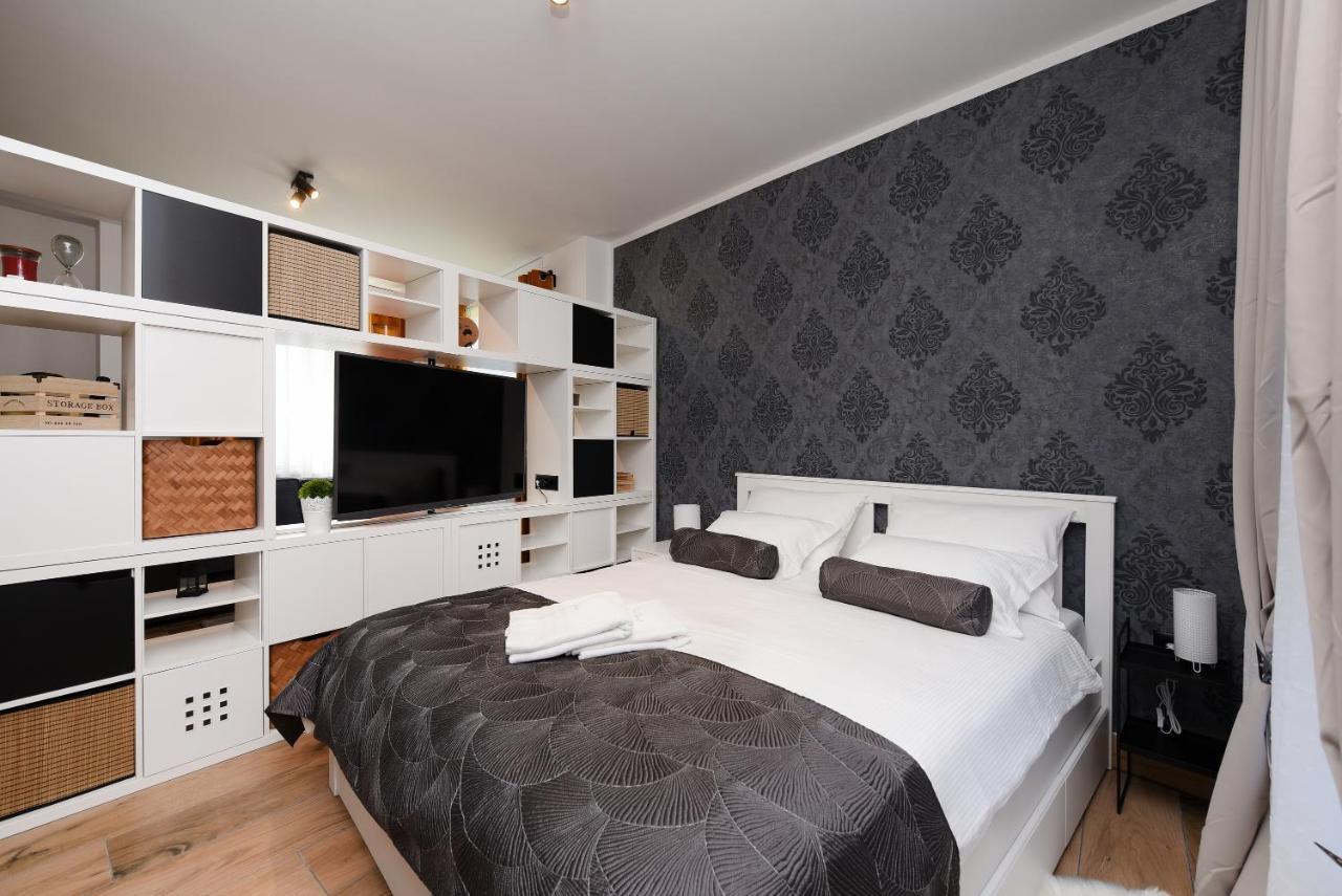 Feel Good Apartment & Studio Zára Kültér fotó