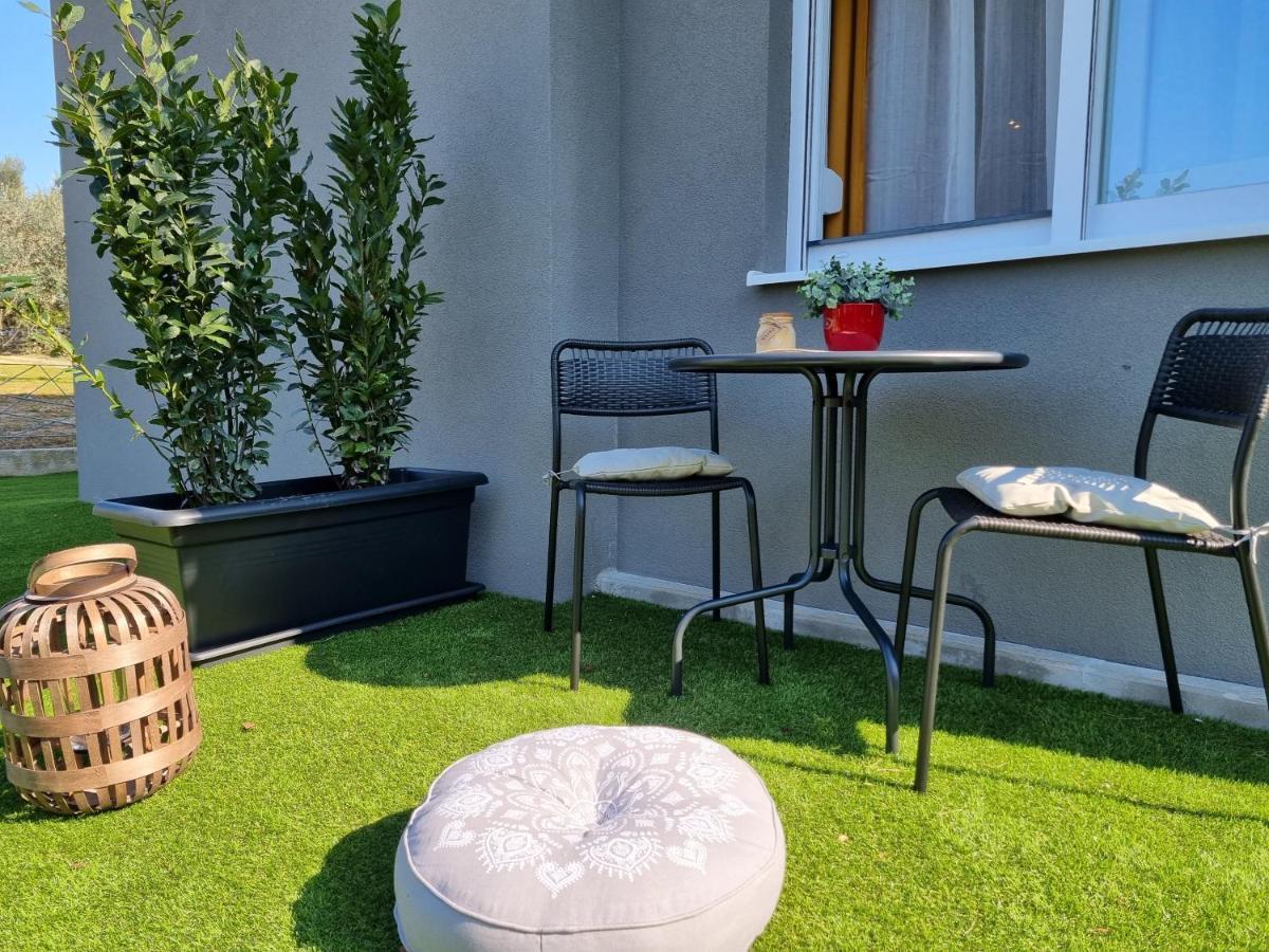 Feel Good Apartment & Studio Zára Kültér fotó