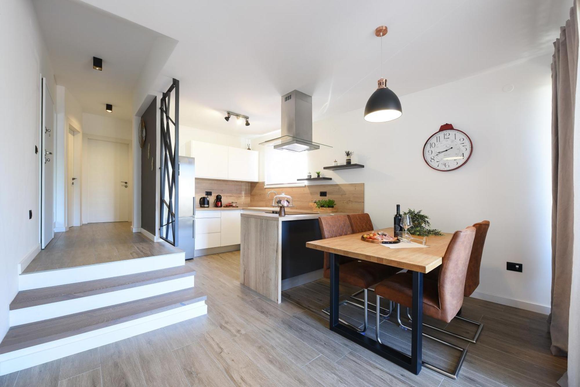 Feel Good Apartment & Studio Zára Kültér fotó