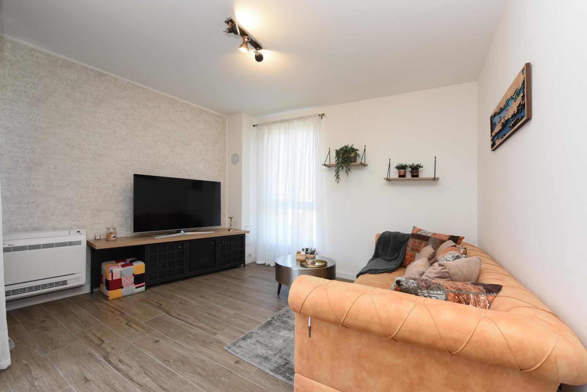Feel Good Apartment & Studio Zára Kültér fotó