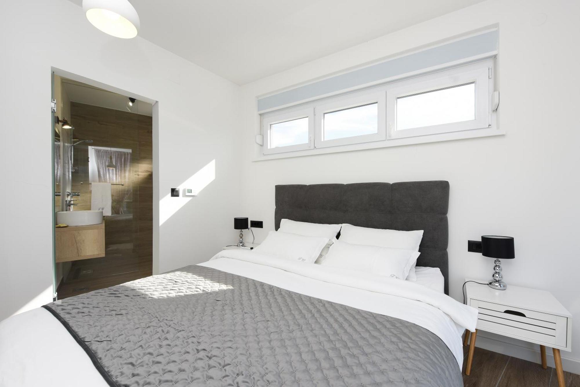 Feel Good Apartment & Studio Zára Kültér fotó