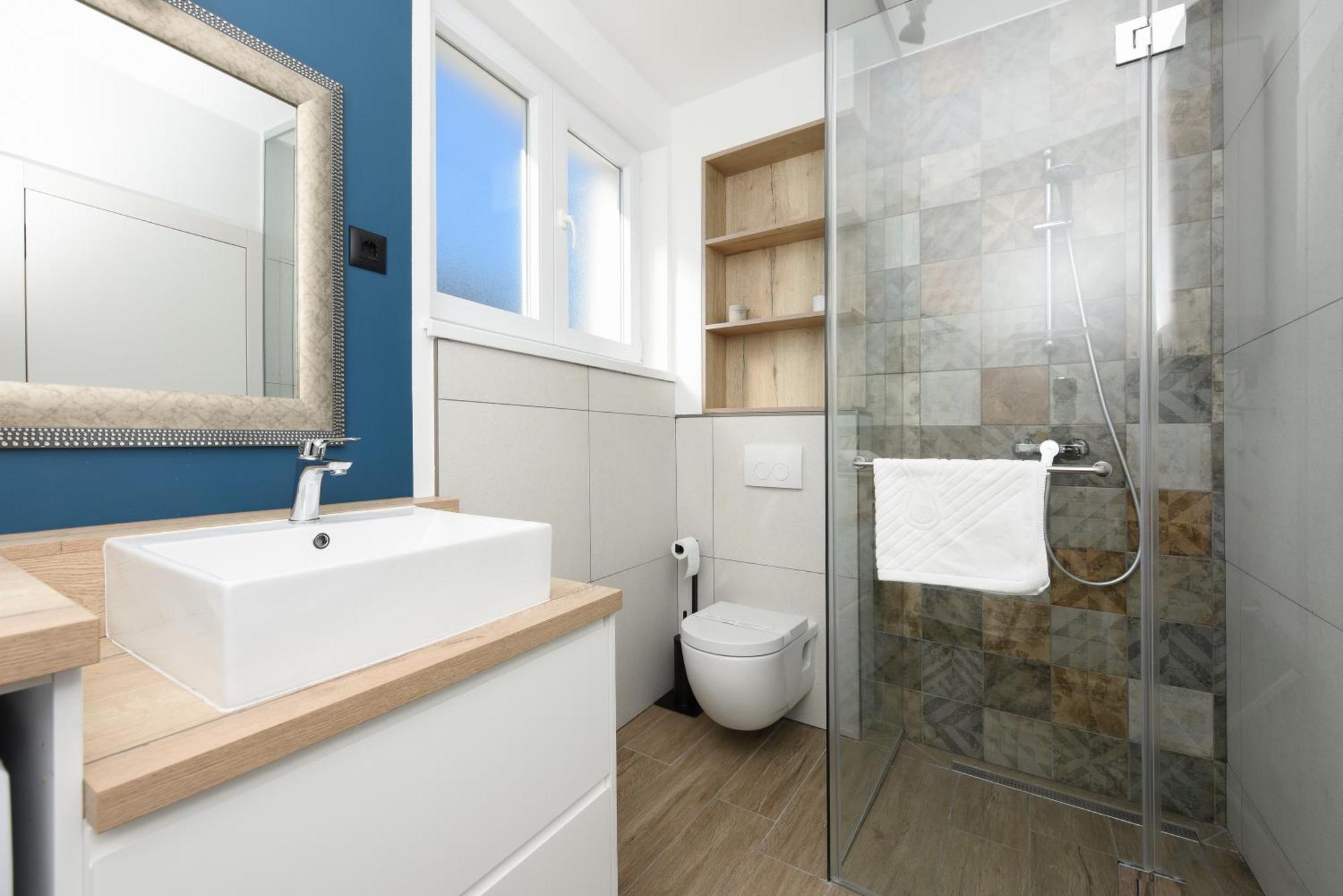 Feel Good Apartment & Studio Zára Kültér fotó