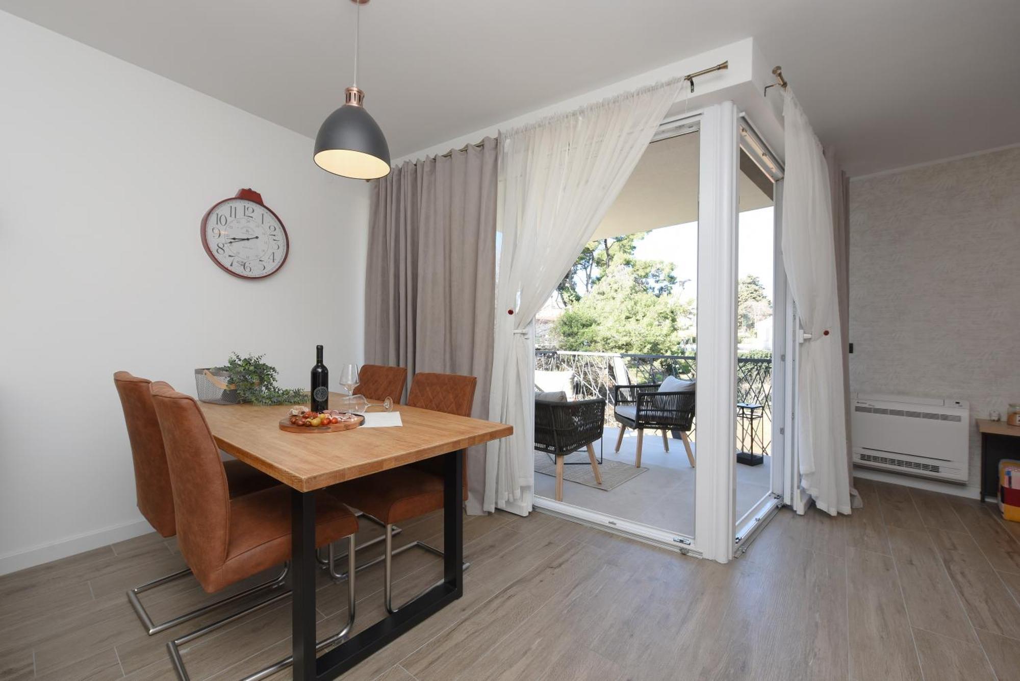 Feel Good Apartment & Studio Zára Kültér fotó
