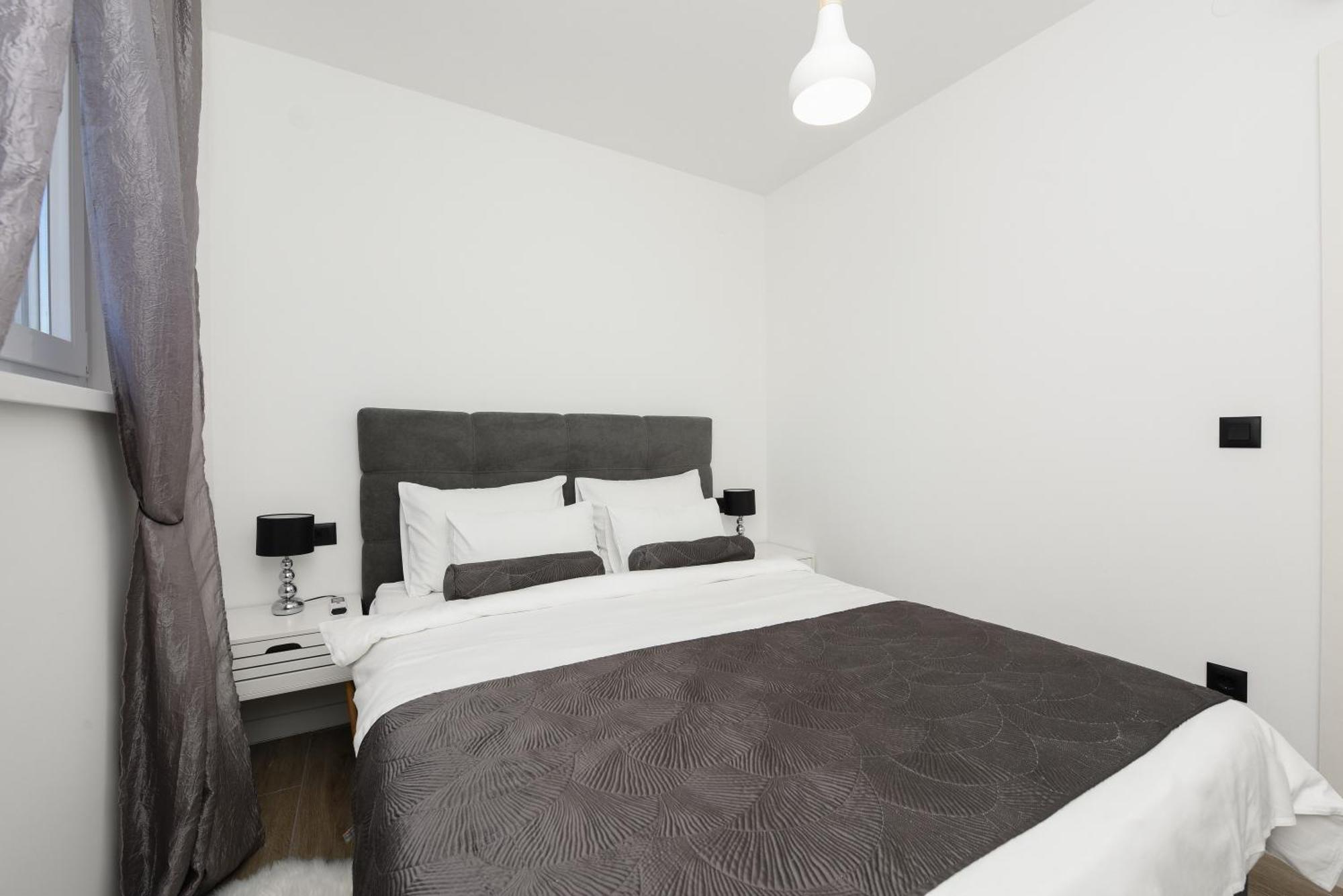 Feel Good Apartment & Studio Zára Kültér fotó