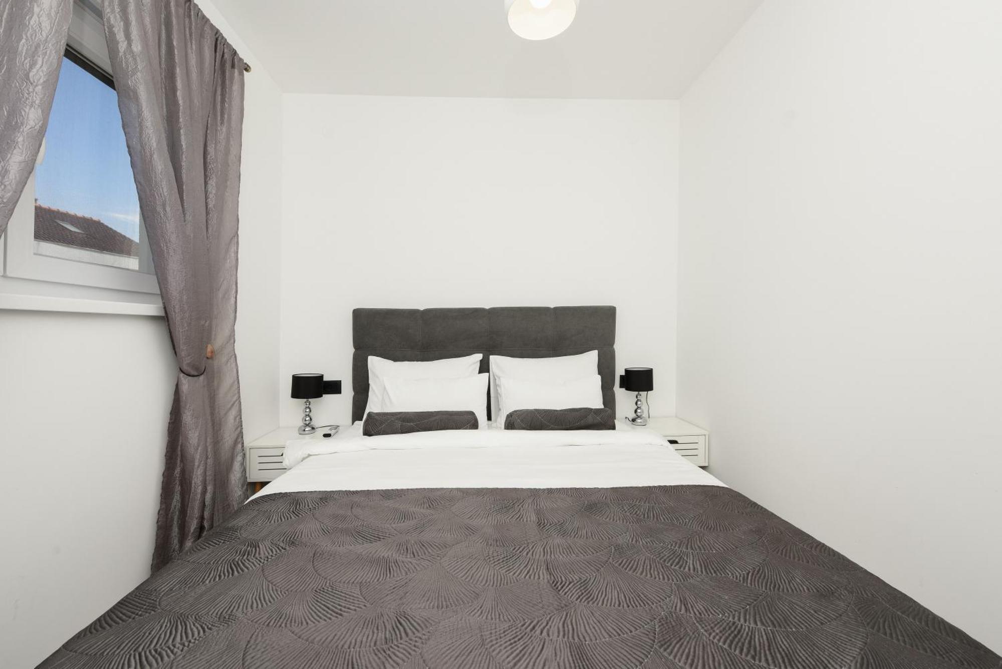 Feel Good Apartment & Studio Zára Kültér fotó
