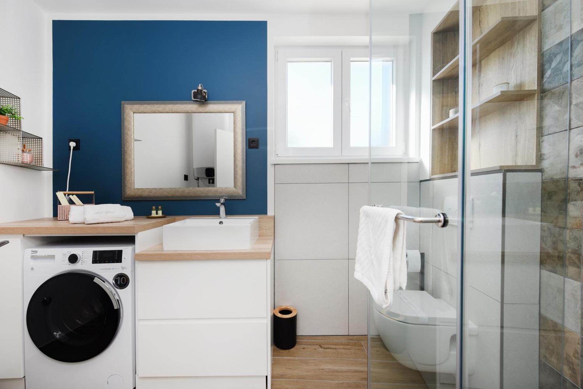 Feel Good Apartment & Studio Zára Kültér fotó