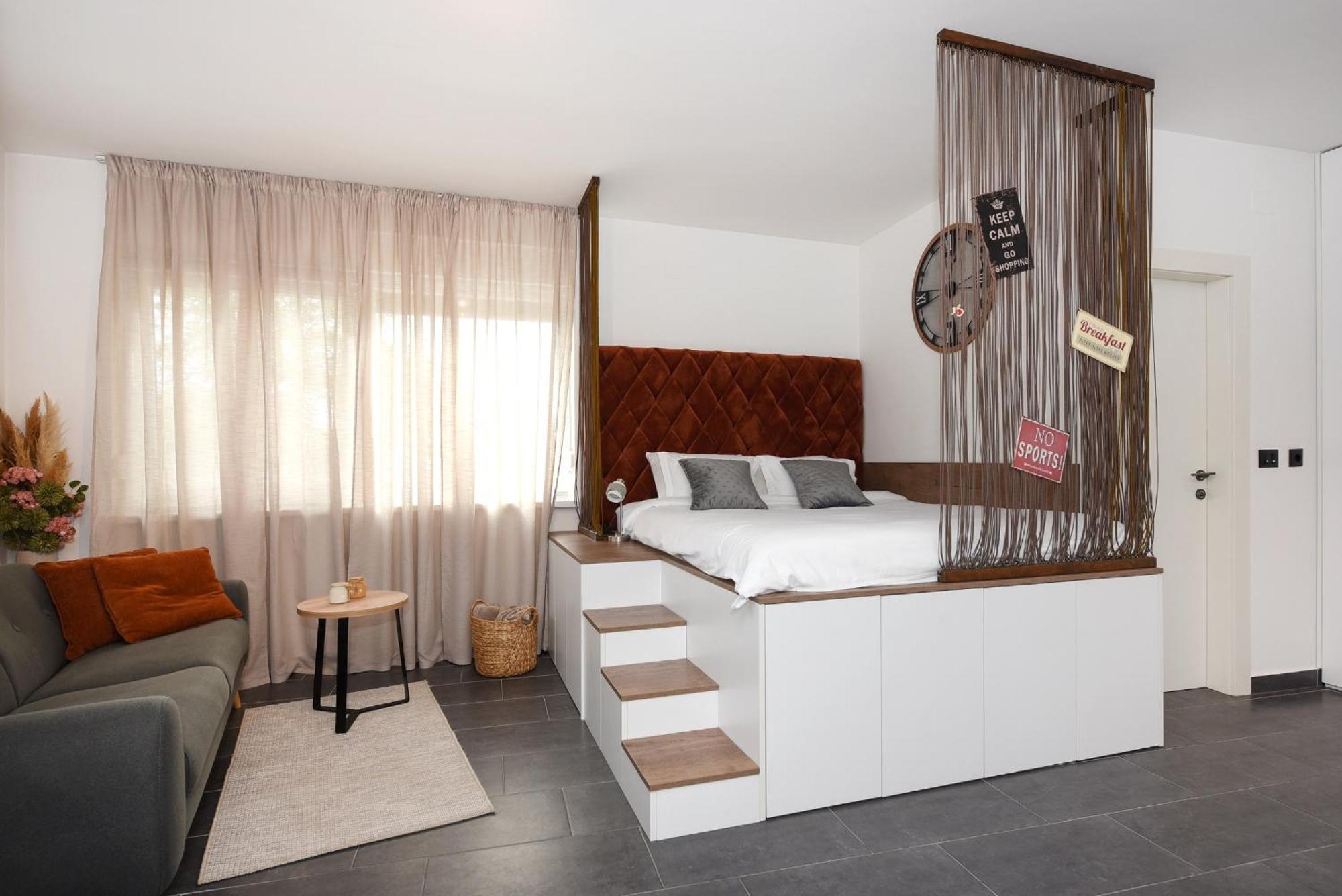 Feel Good Apartment & Studio Zára Kültér fotó