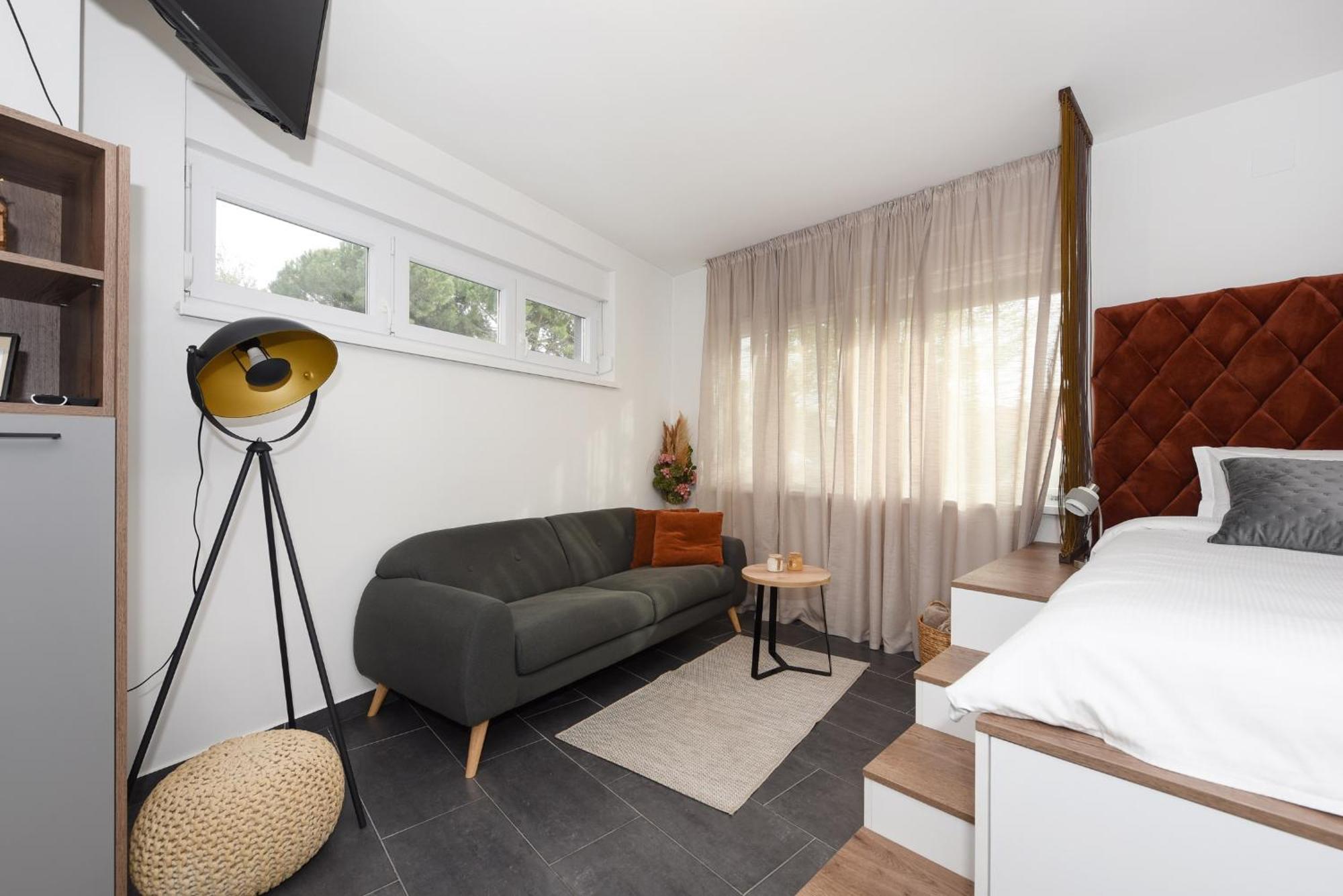 Feel Good Apartment & Studio Zára Kültér fotó