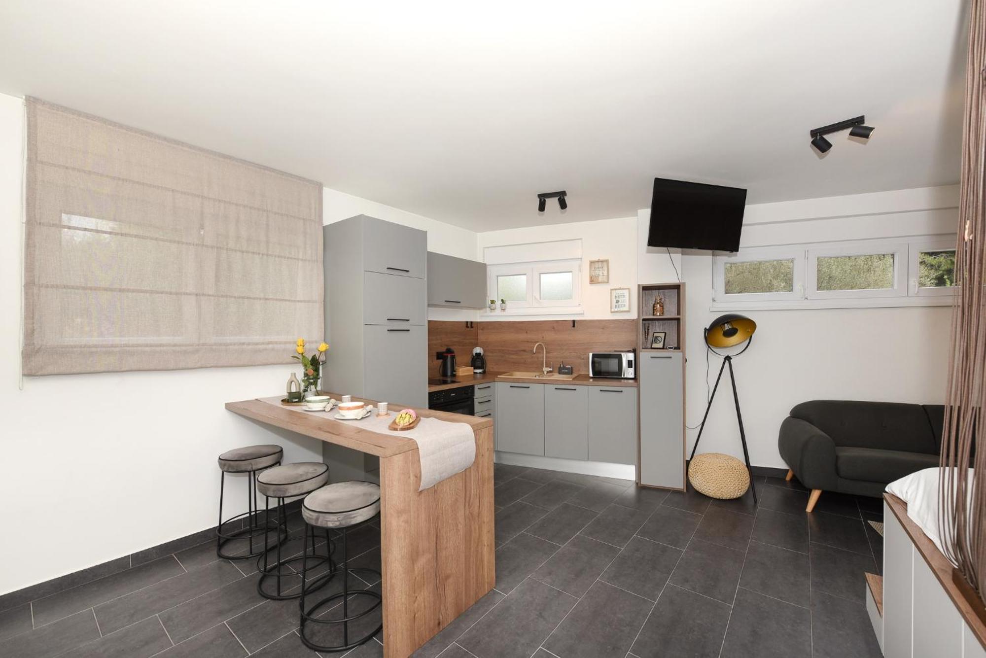 Feel Good Apartment & Studio Zára Kültér fotó