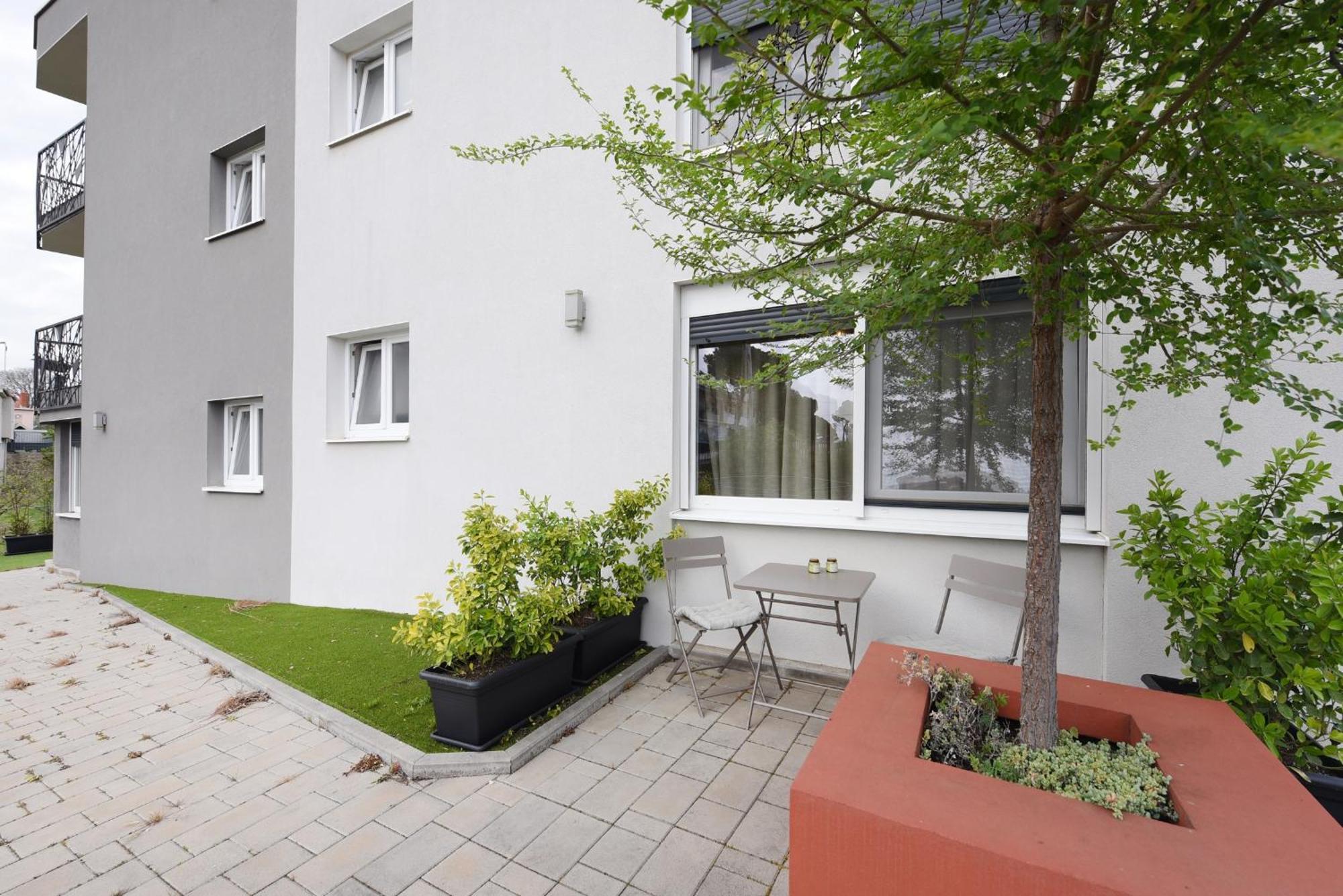 Feel Good Apartment & Studio Zára Kültér fotó