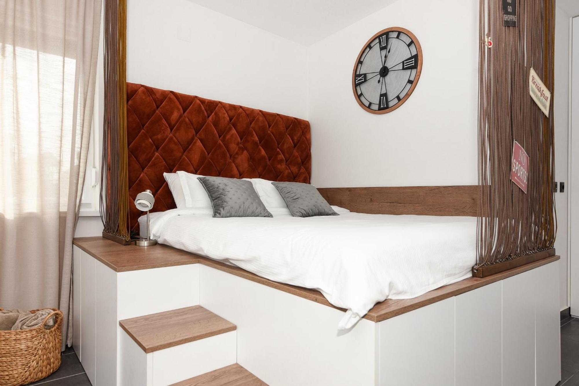 Feel Good Apartment & Studio Zára Kültér fotó