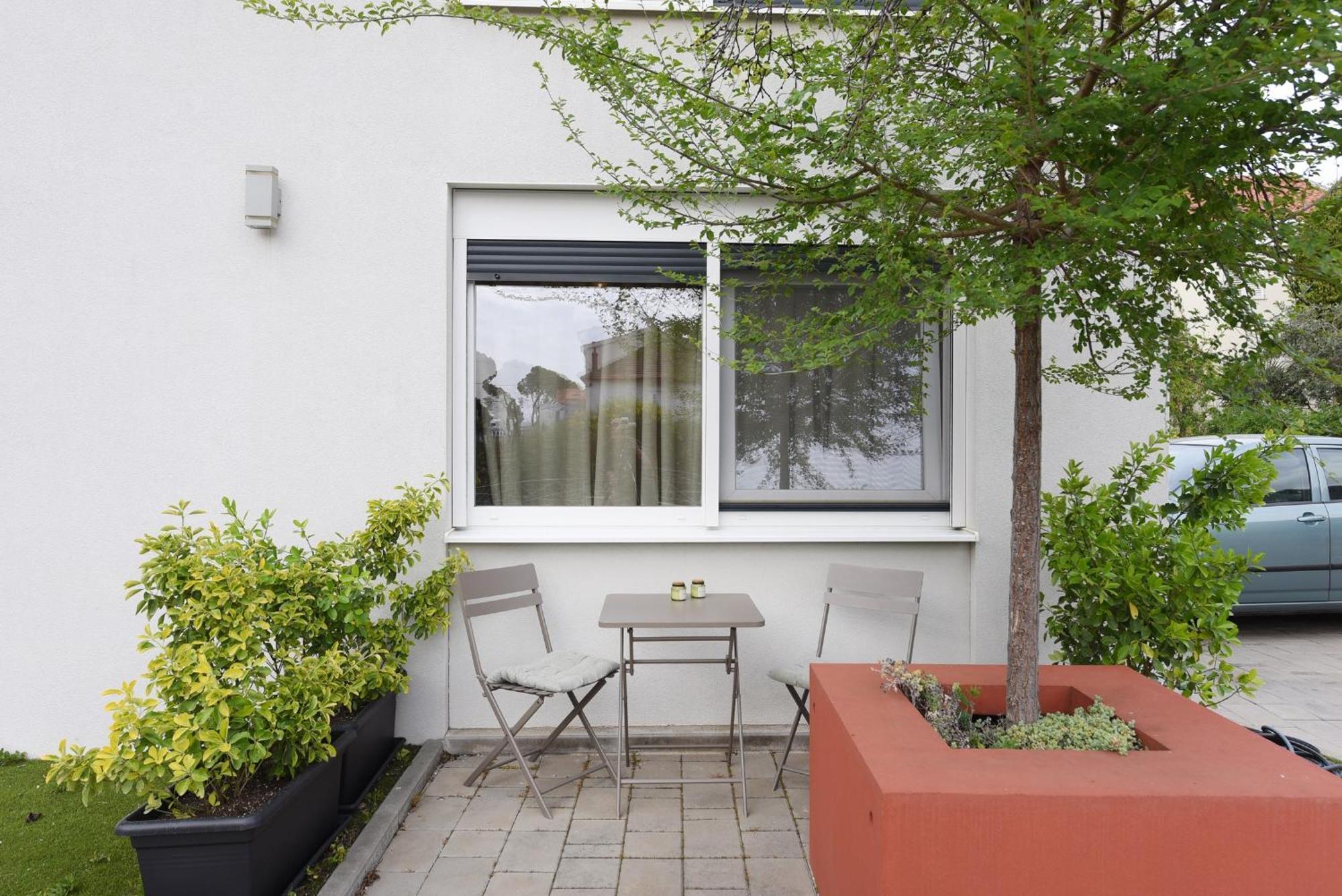 Feel Good Apartment & Studio Zára Kültér fotó